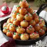 Struffoli (Italian Honey Balls) Recipe