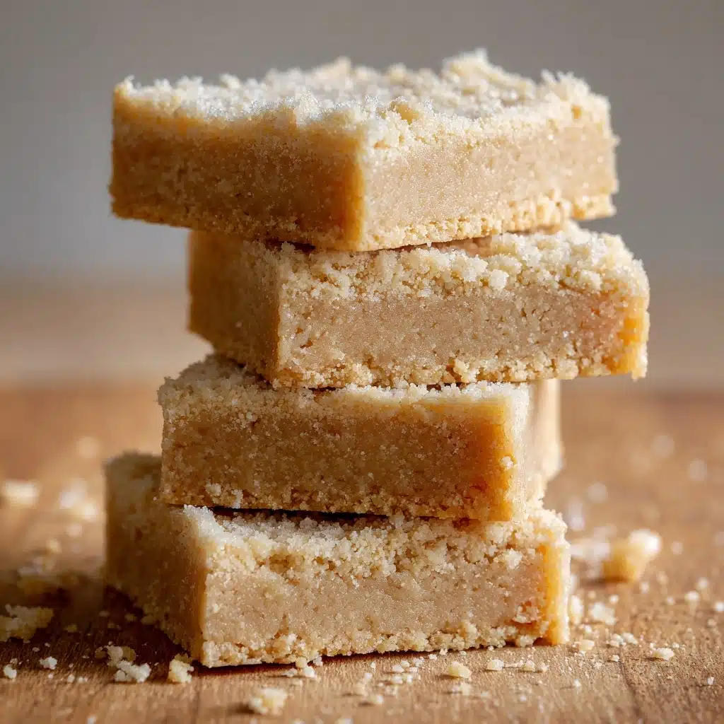 Shortbread Recipe (Ted Lasso Style) Recipe - Recipe Image