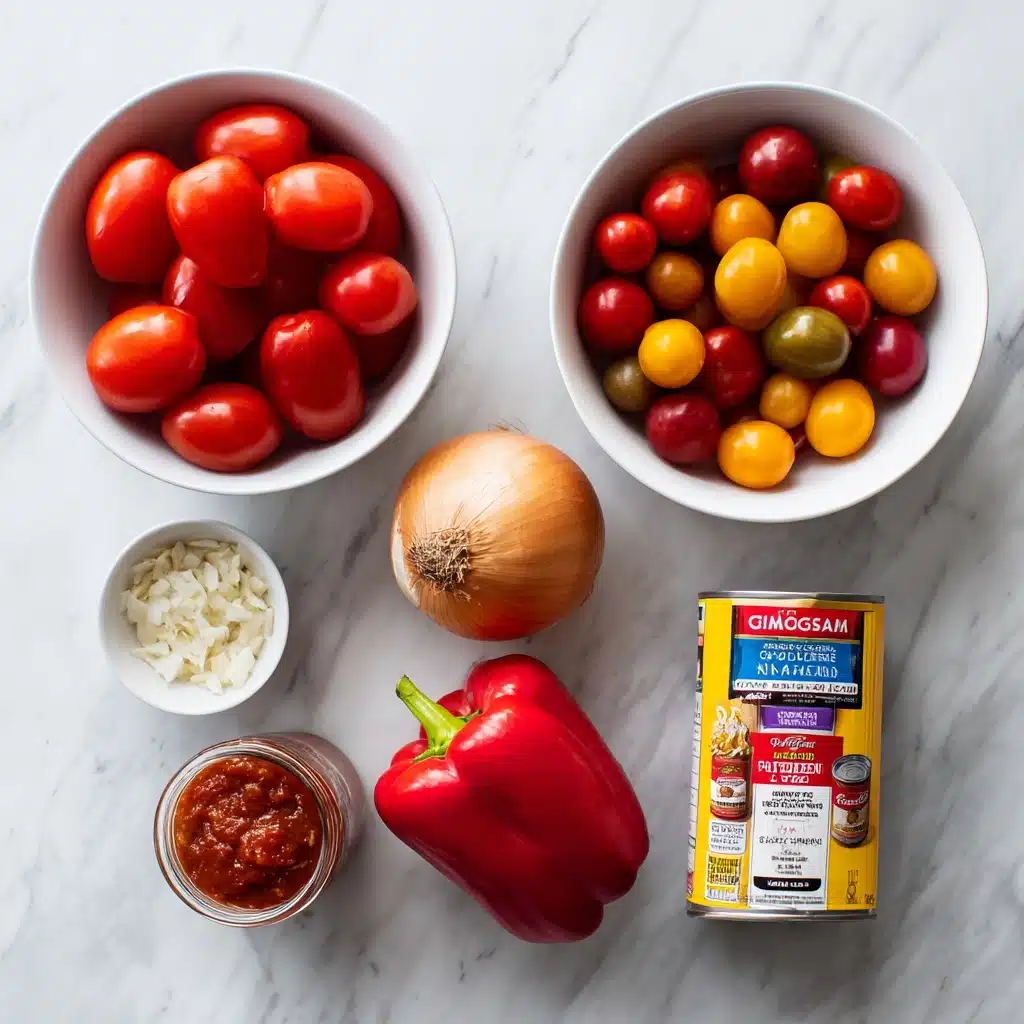 Roasted Tomato Soup Recipe - Recipe Image