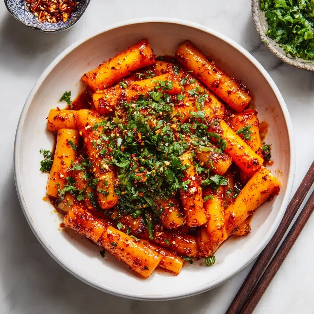 Spicy Potato Noodles Recipe - Recipe Image