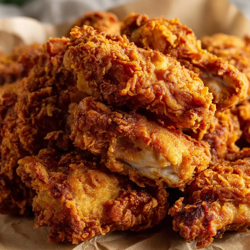 Almost Chick Fil-A Chicken Nuggets Recipe - Recipe Image