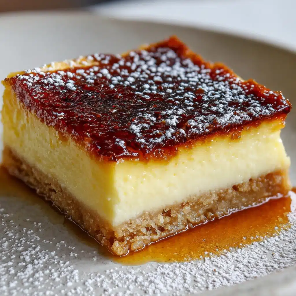 Crème Brûlée Caramel Pecan Cake Recipe 5 Crème Brûlée Caramel Pecan Cake Recipe - Recipe Image