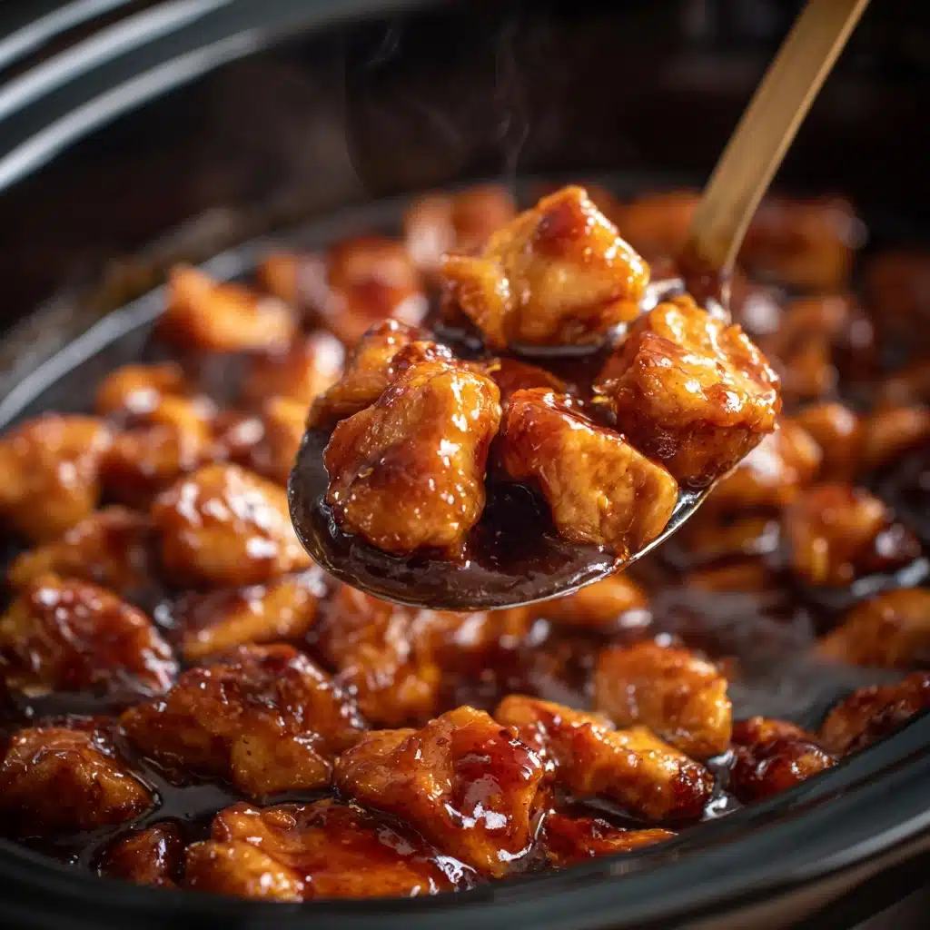 Crockpot Orange Chicken Recipe 5 Crockpot Orange Chicken Recipe - Recipe Image