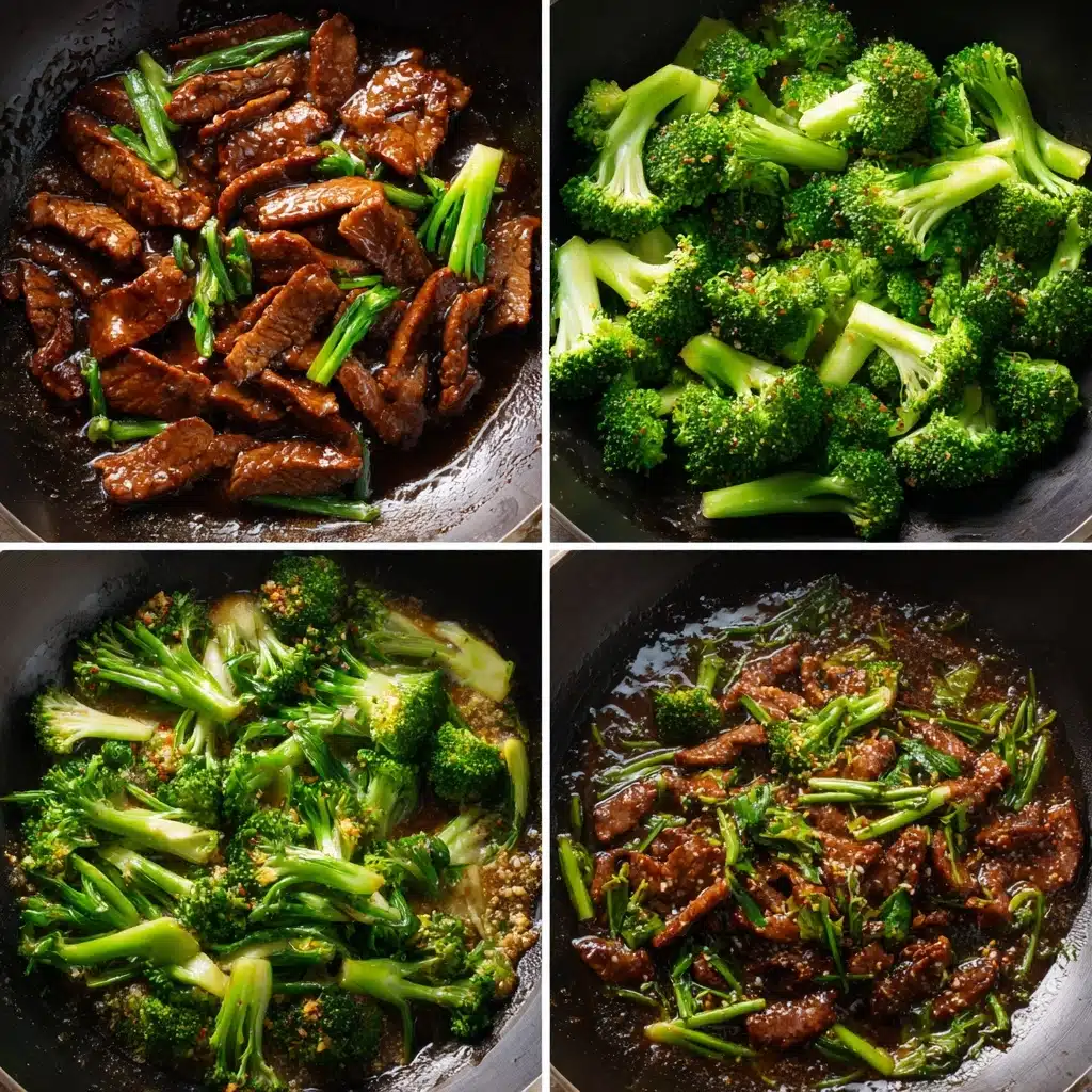 Chinese Beef and Broccoli (牛肉炒西兰花) Recipe 5 Chinese Beef and Broccoli (牛肉炒西兰花) Recipe - Recipe Image