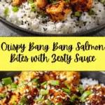 Bang Bang Salmon Recipe