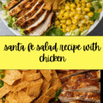 santa fe salad recipe with chicken Recipe
