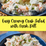 Crab Salad Recipe