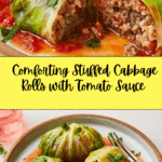 Stuffed Cabbage Rolls Recipe
