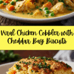 Chicken Cobbler Recipe