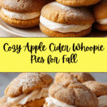 Apple Cider Whoopie Pies Recipe