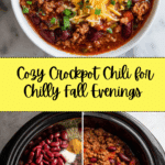 Crock Pot Chili Recipe