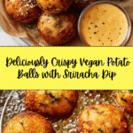 Crispy Potato Balls Recipe