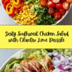 southwest chicken salad Recipe