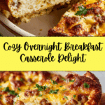 Ina Garten Overnight Breakfast Casserole Recipe