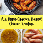 Air Fryer Cracker Barrel Chicken Tenderloins Recipe