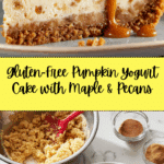 urally gluten-free and perfect for fall! Recipe