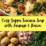 Olive Garden Zuppa Toscana Soup Recipe