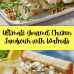 Chicken sandwiches Recipe