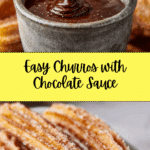 Churros Recipe