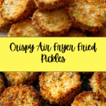 Air Fryer Fried Pickles Recipe