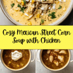 MEXICAN STREET CORN SOUP Recipe