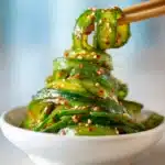 Korean Cucumber Salad Recipe