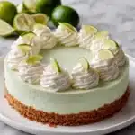 Easy Key Lime Cheesecake Recipe