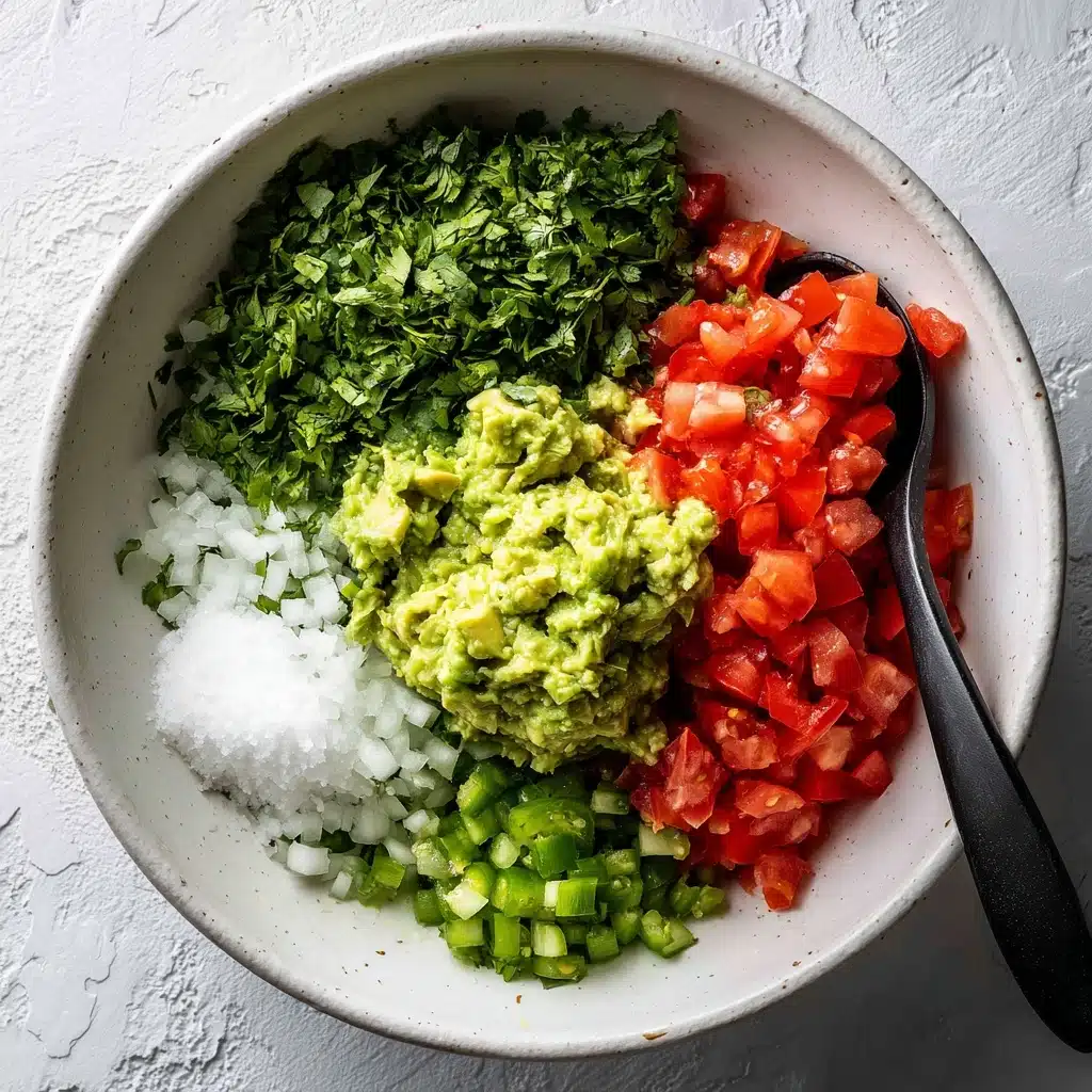 Guacamole Recipe - Recipe Image