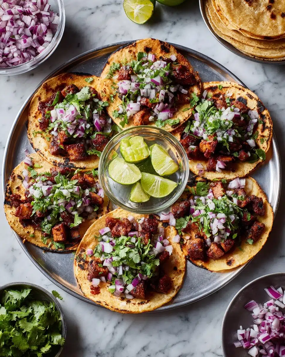 Mexican Street Tacos Recipe