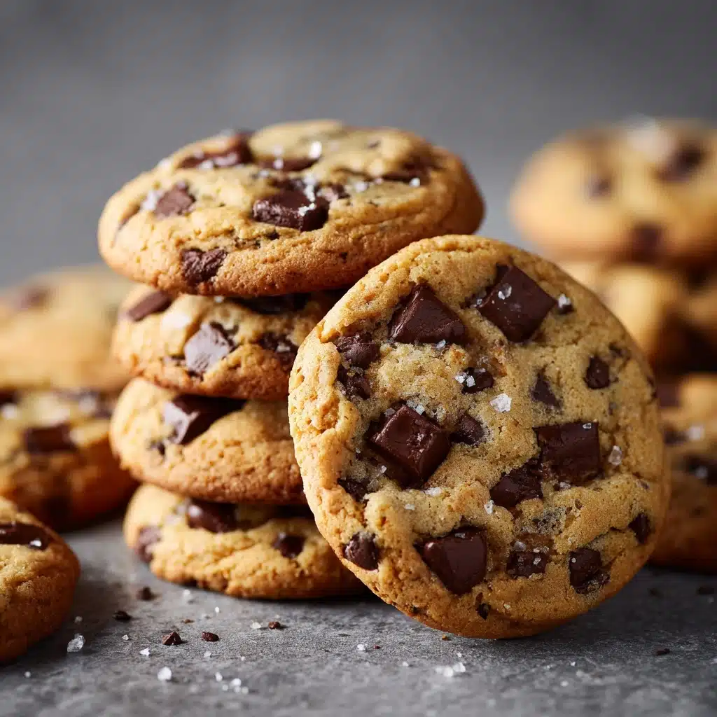 Chewy Chocolate Chip Cookies Recipe - Recipe Image