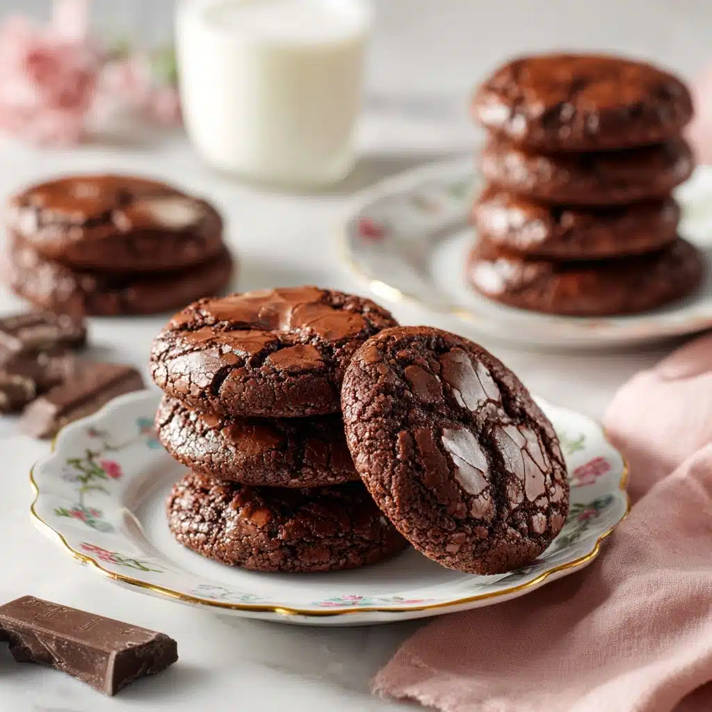 Brownie Cookies Recipe - Recipe Image