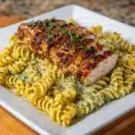 indulgent pasta Recipe