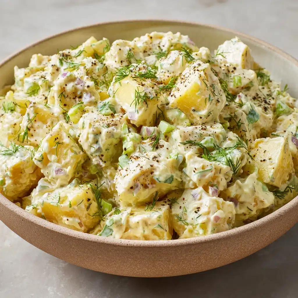 Best Classic Potato Salad Recipe - Recipe Image