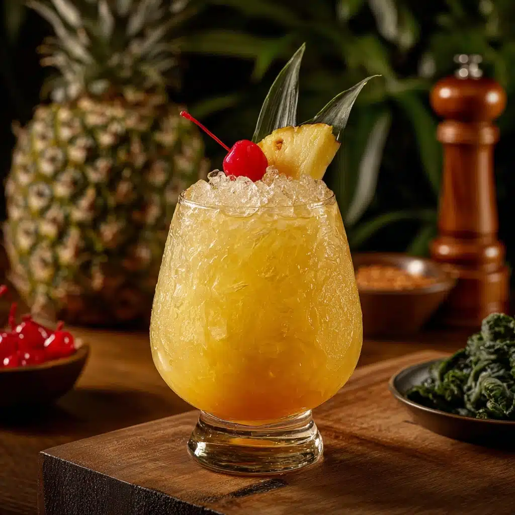 Bahama Breeze Delight Recipe - Recipe Image