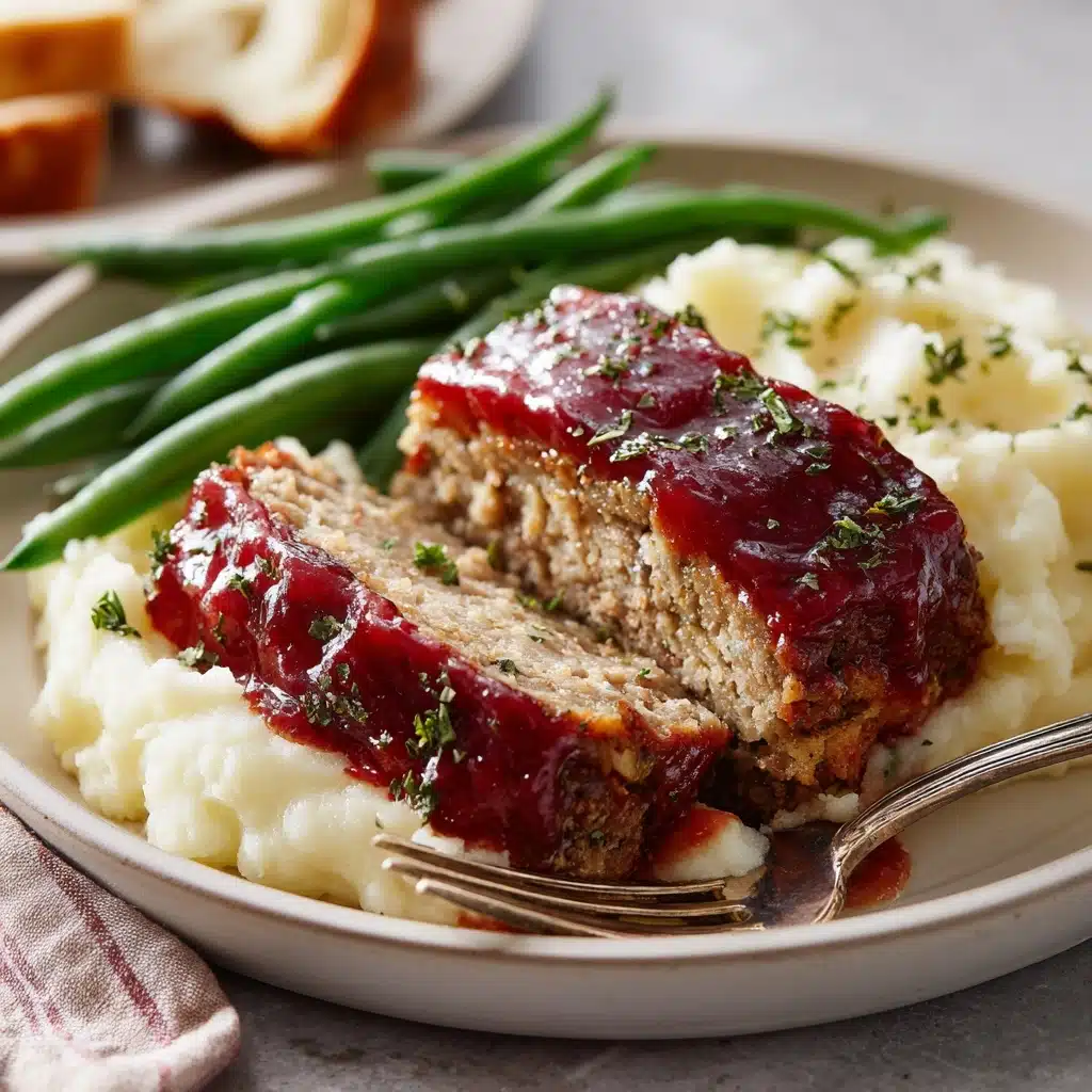Cracker Barrel Meatloaf (Copycat) Recipe 5 Cracker Barrel Meatloaf (Copycat) Recipe - Recipe Image