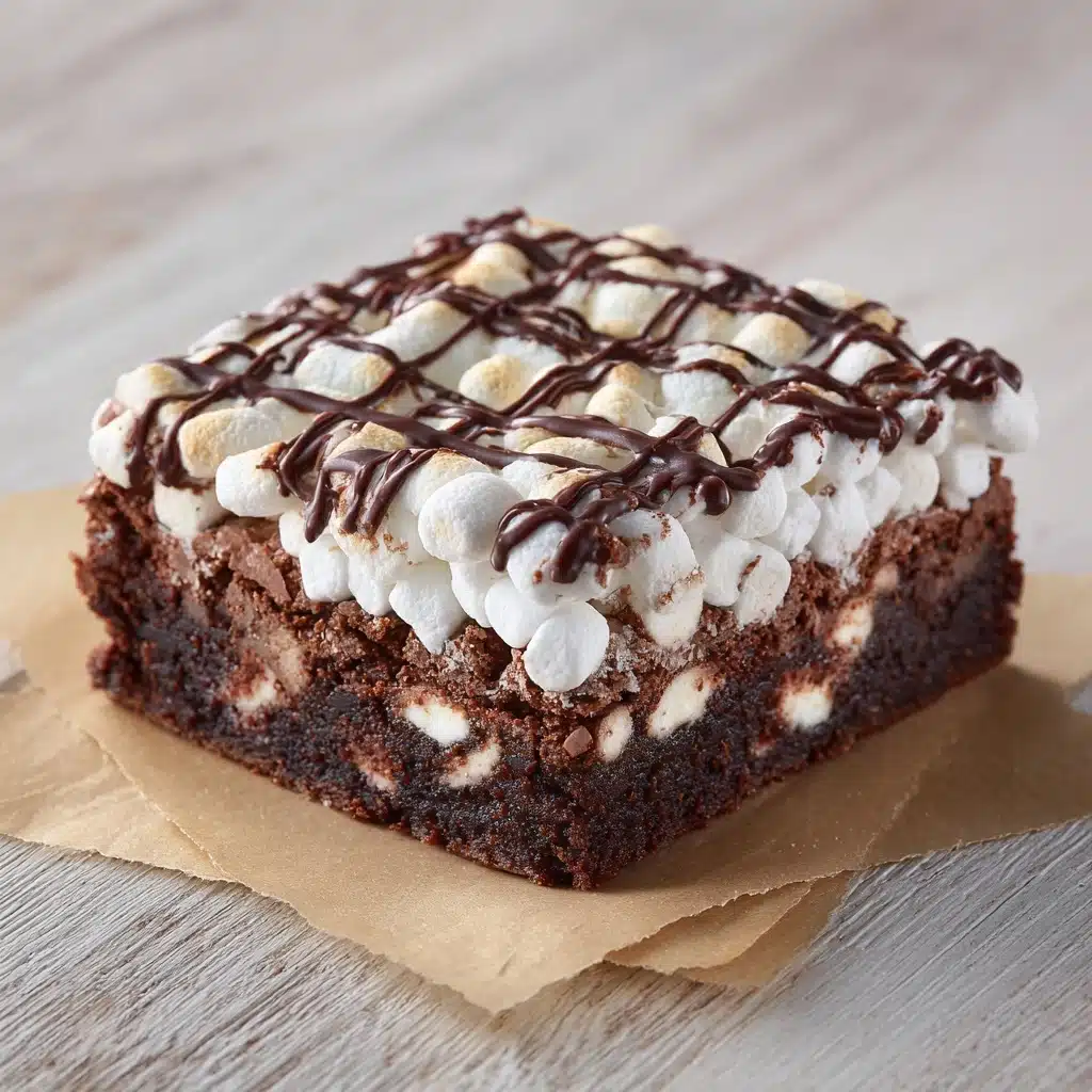 Hot Chocolate Fudge Recipe - Recipe Image
