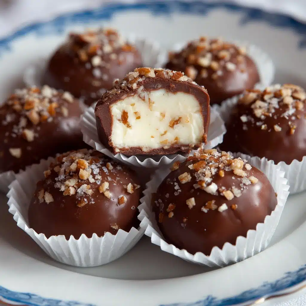 Martha Washington Candy Recipe - Recipe Image