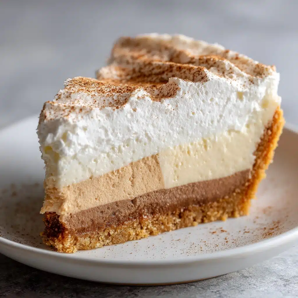No Bake Pumpkin Pie Recipe - Recipe Image
