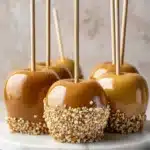 The Best Caramel Apples Recipe