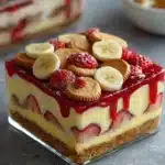 Strawberry Banana Pudding Dream Recipe