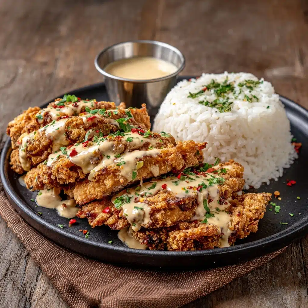 Bang Bang Chicken Recipe - Recipe Image
