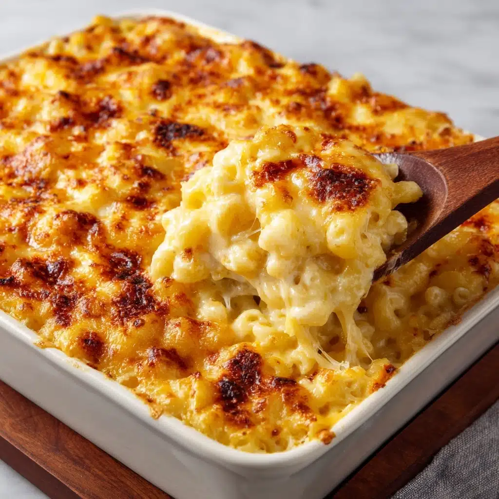 Shrimp Casserole Recipe - Recipe Image