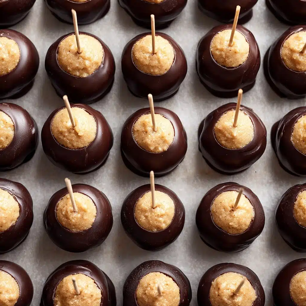 Buckeyes Recipe - Recipe Image