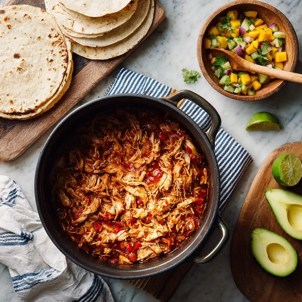 Jamaican Jerk Vegan Tacos Recipe - Recipe Image