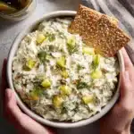 Dill Pickle Dip Recipe