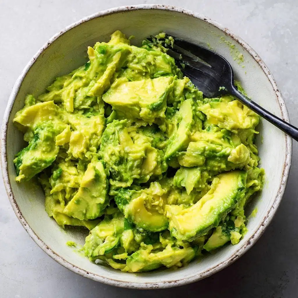 Guacamole Recipe - Recipe Image