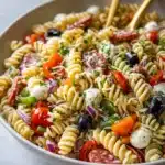 Street Corn Pasta Salad Recipe