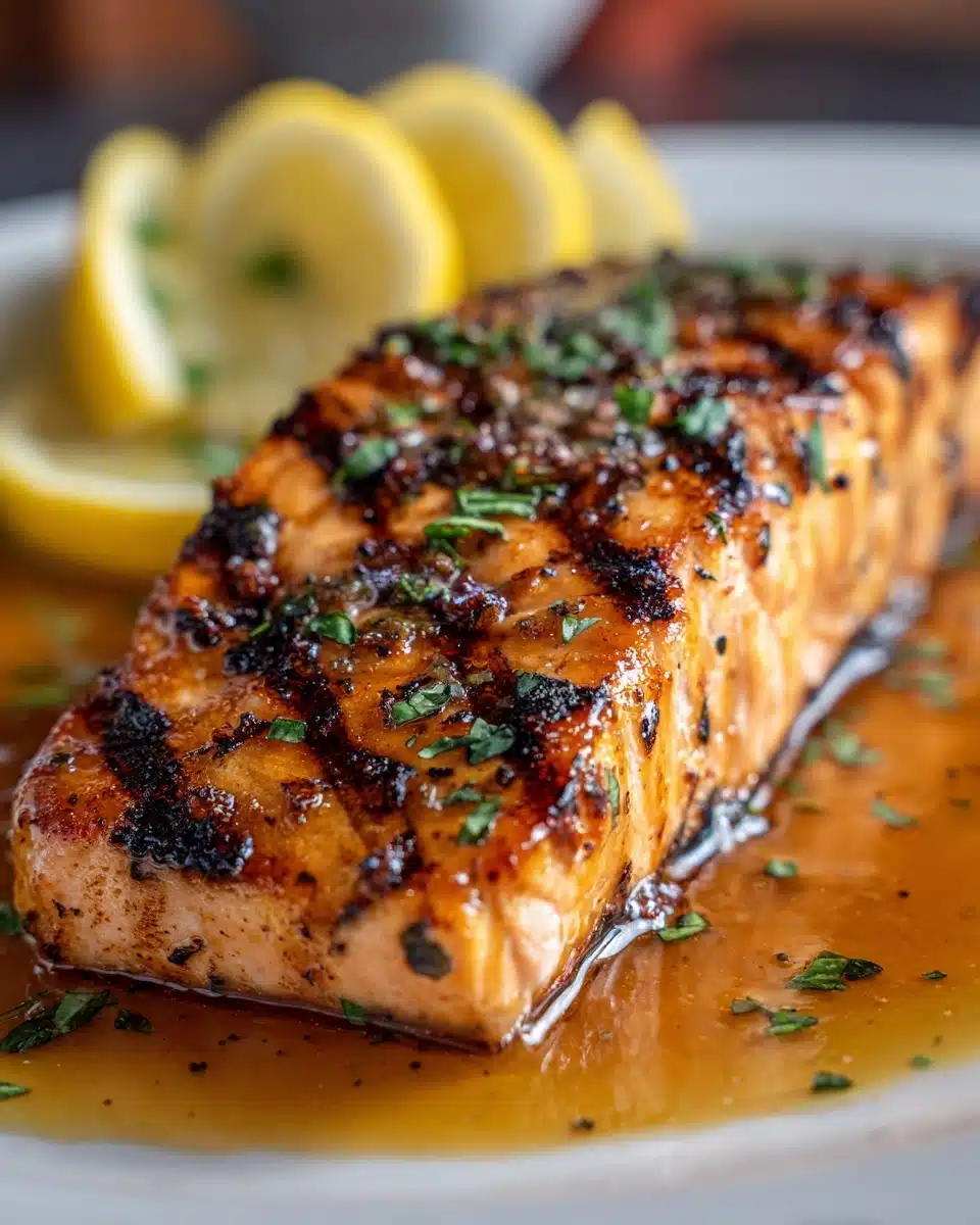 Texas Roadhouse Salmon Recipe