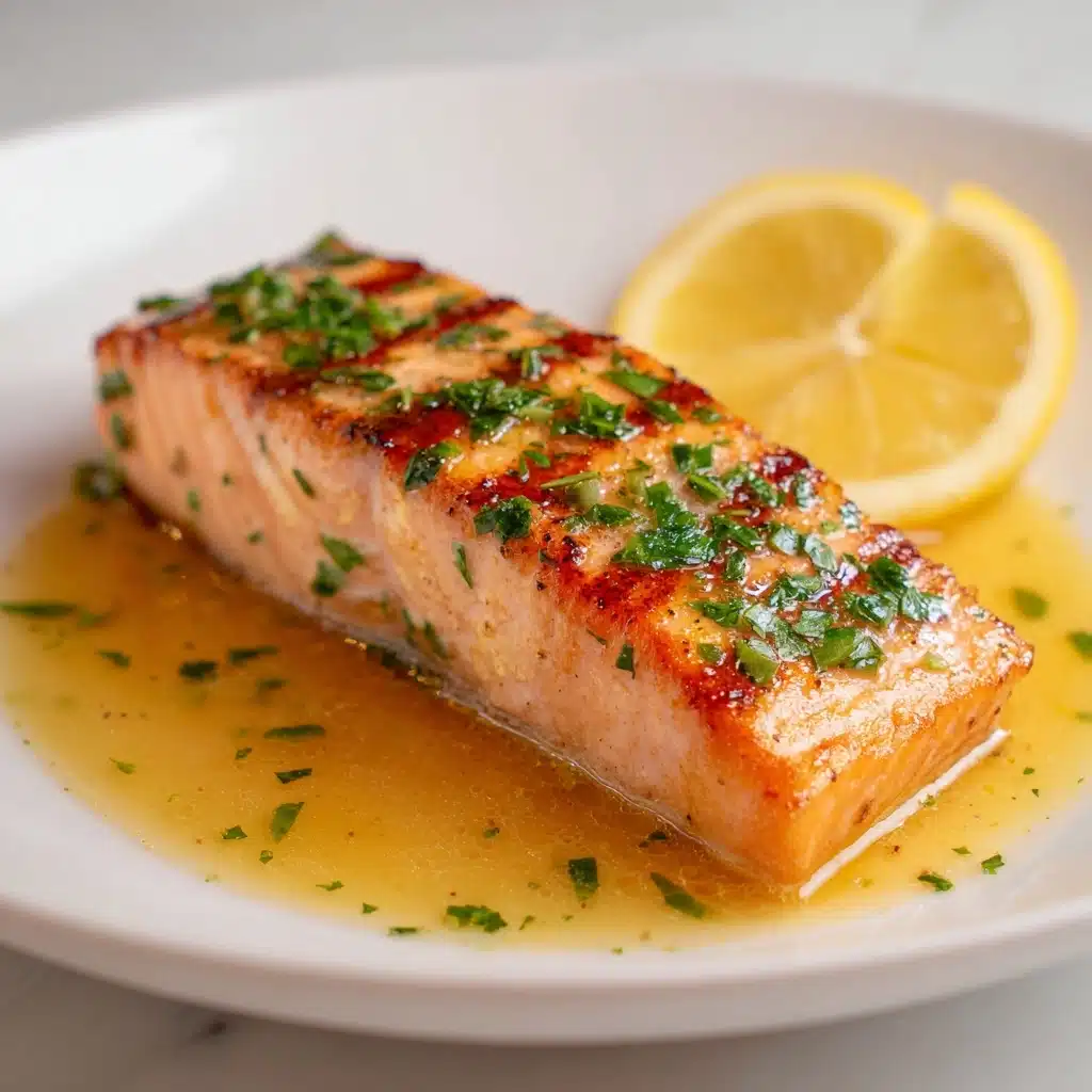 Texas Roadhouse Salmon Recipe - Recipe Image