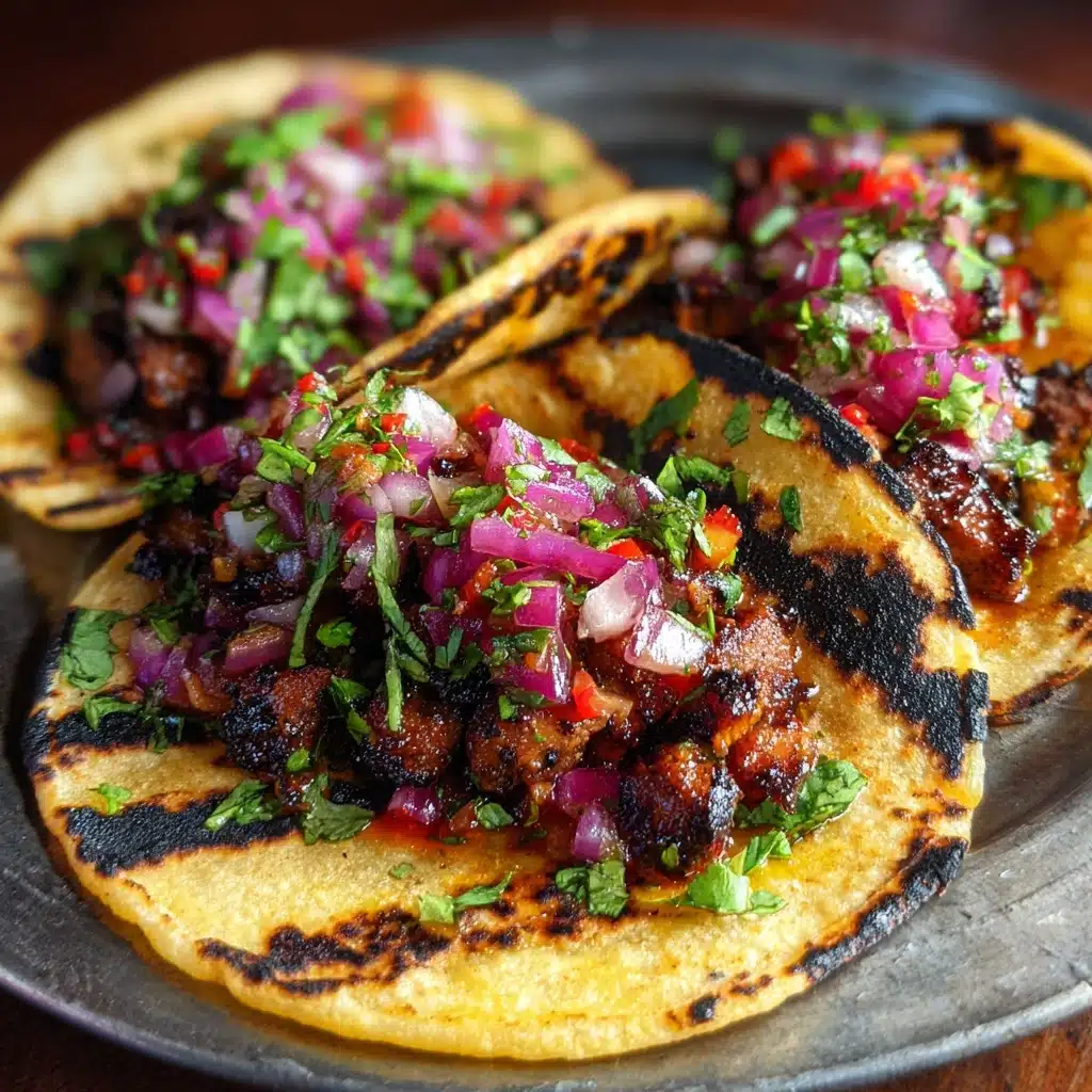 Mexican Street Tacos Recipe - Recipe Image